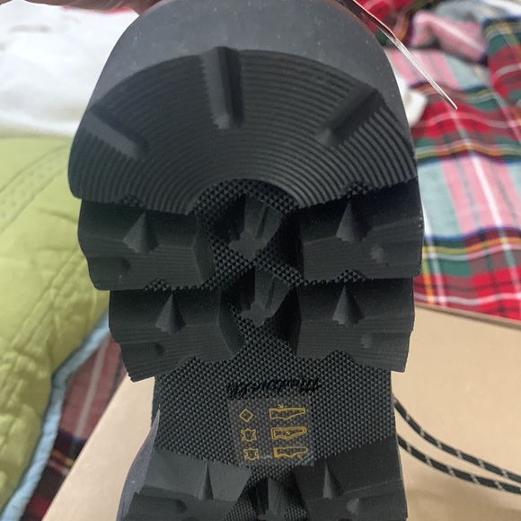 Madewell lugsole hiking boots - Picture 2 of 5